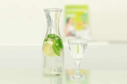 Wasser: Trinken nicht vergessen! 6 Wasser: Trinken nicht vergessen! 5