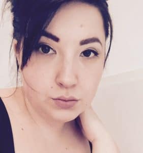 20 Kilo abgenommen – Lena kurz vorm Finale 4 Sanguinum-Gastbloggerin-Lena_Potrait