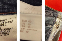 Lenas Sanguinum Tagebuch - Teil 7 - Die neue Jeans 2