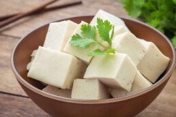 Tofu als Eiweißquelle 2