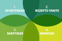 Lenas Sanguinum Tagebuch - Teil 6 - Blumenkohl-Püree und 4 Abnehm-Besserwisser-Typen 4