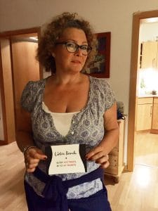 Rajas Sanguinum Erfahrungsbericht - Teil 4 - Eine gute Kleidergröße weniger 3 Raja ist mittlerweile über 8 kg los.