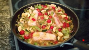 Abnehmrezept Fischeintopf