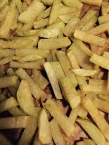 Lenas Sanguinum Erfahrungsbericht - Teil 11 - "Oopsie Tacos" 3 Lenas Sanguinum Kohlrabi Pommes