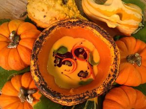 Rajas Sanguinum Erfahrungsbericht - Teil 5 - Etappenziel erreicht! 4 Kürbissuppe