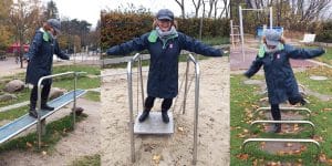 Rajas Sanguinum Erfahrungsbericht - Teil 6 - Noch 7 kg bis zum Ziel 3 Sport und Sanguinum