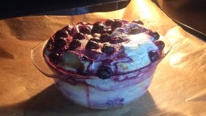 Sanguinum Abnehm-Rezept Quarkauflauf