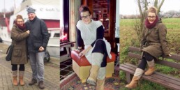 Rajas Sanguinum Erfahrungsbericht - Teil 8 - Gewicht über Weihnachten halten 2 Raja hat mittlerweile gute 15 kg abgenommen.