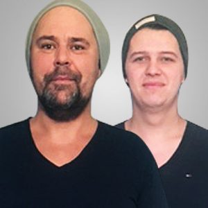 Remus ist fertig 3 Die Sanguinum Abnehmblogger Pierre und Remus aus Hamburg