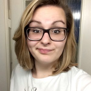 Sophie: 10 Kilo sind weg! 3 Bild der Sanguinum Abnehmbloggerin Sophie