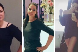 20 Kilo abgenommen – Lena kurz vorm Finale 6 Sanguinum Abnehmbloggerin Lena Vorher-Nachher Bilder