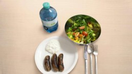 sanguinum_blog_tagebuch-sophie_mittagsessen_beitrag_02 1 Sophies selbstgemachte Würstchen für die Sanguinum Stoffwechselkur