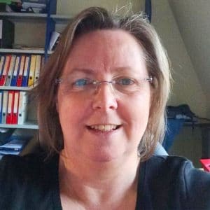 Angie: Vom grippalen Infekt erwischt 2 Sanguinum Abnehmbloggerin Angelika, 53