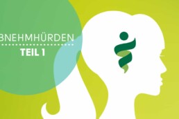 Abnehmhürden: Wie unser Kopf das Abnehmen verhindert 1 Einstiegsbild Abnehmhürden Teil 1