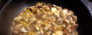 Rumpsteak mit Pilzragout 5 Sanguinum Rezept für Pilzragout