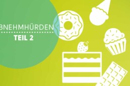 Abnehmhürden: Wie diese 12 schlechten Gewohnheiten das Abnehmen verhindern 6 Abnehmhürden, Teil 2: Wie diese schlechten Gewohnheiten das Abnehmen verhindern