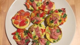 sanguinum_blog_rezepte_postings_eiermuffin 1 Sanguinum Eiermuffins mit Kochschinken und Gemüse