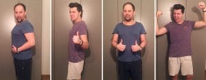 Pierre und Remus haben je 15 kg abgenommen 1 Sanguinum Gastblogger Pierre und Remus haben je 15 kg abgenommen