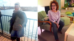 Sanguinum Abnehmbloggerin Raja ist 17 Kilo leichter
