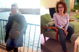 Sanguinum Abnehmbloggerin Raja ist 17 Kilo leichter