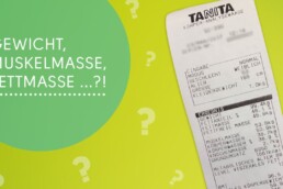 Fettmasse, Körperwasser, Muskelmasse - Welche Werte beim Abnehmen wirklich wichtig sind 4 Fettmasse, Körperwasser, Muskelmasse - Welche Werte beim Abnehmen wirklich wichtig sind!