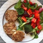 Die 11 besten Snacks zur WM 7 Sanguinum Low Carb Thunfischfrikadellen