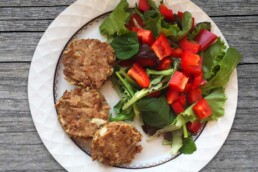 Thunfischfrikadellen 6 Sanguinum Low Carb Thunfischfrikadellen