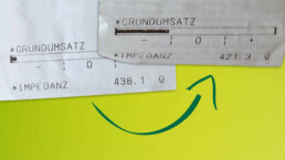 Angie hat fast 15 Kilo abgenommen und ihr Grundumsatz hat sich sichtlich erhöht.