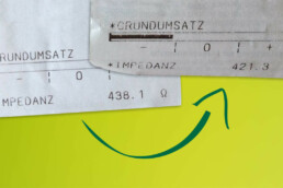 Angie hat fast 15 Kilo abgenommen und ihr Grundumsatz hat sich sichtlich erhöht.