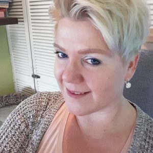 Ivonne: "Die 95 steht vor dem Komma" 2 Abnehmbloggerin Yvonne, welche bei Sonja Streit aus Badem in der Sanguinum Stoffwechselkur ist.