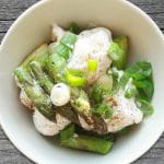 7 tolle Zubereitungsarten für Blumenkohl 5 Low Carb Rezept zur Spargelsaison: Blumenkohlsalat mit grünem Spargel!