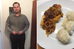 Abnehmblogger Patrick nach einem halben Jahr Sanguinum