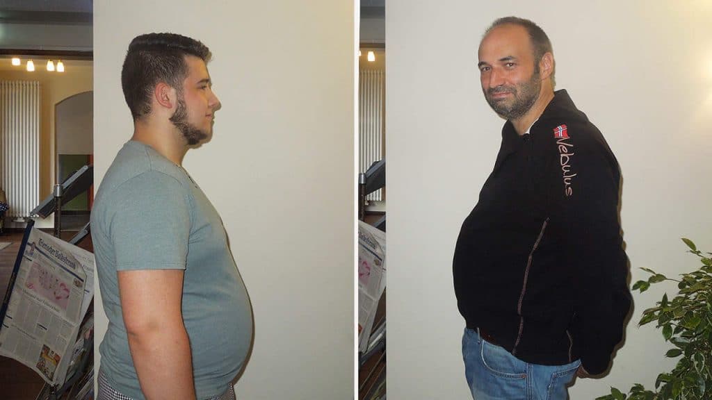 Gastblogger Ralf und Marius beginnen nun ihre Sanguinum Stoffwechselkur