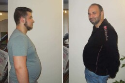 Küchenmeister Ralf und Azubi Marius beginnen ihre Stoffwechselkur 6 Gastblogger Ralf und Marius beginnen nun ihre Sanguinum Stoffwechselkur
