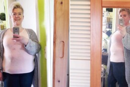 Ivonne: "Ich möchte wieder 87 kg wiegen" 6 Sanguinum Gastbloggerin Yvonne beginnt die Stoffwechselkur bei Sonja Streit aus Badem.