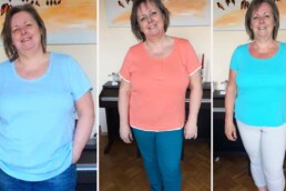 Angie: Fast 20 Kilo abgenommen 1