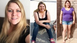 sanguinum_blog_tagebuch-jenny_postings_der_start_1280x720 1 Das ist Jennifer, 32, zu Beginn ihrer Sanguinum Stoffwechselkur.