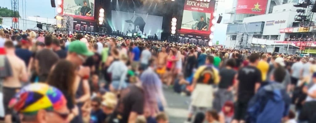 Luisa: Abnehmen auf Festivals? 2 Abnehmbloggerin Luisa hat das Festival erfolgreich und ohne Zunahme überstanden