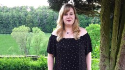 Luisa, 26, startet mit 105,4 Kilo in die Stoffwechselkur 3 Luisa, 26, startet mit 105,4 Kilo in die Stoffwechselkur 1