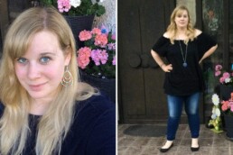 Sanguinum Bloggerin Luisa hat beinahe 20 Kilo abgenommen