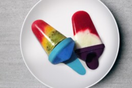 Selbstgemachtes Eis am Stiel 3 Selbstgemachtes Fruchteis am Stiel