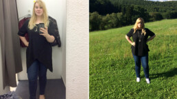 Luisa: Die 20 Kilo sind geknackt! 1 Sanguinum Abnehmbloggerin Luisa hat mittlerweile 20 Kilo abgenommen