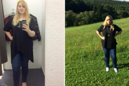 Luisa: Die 20 Kilo sind geknackt! 3 Sanguinum Abnehmbloggerin Luisa hat mittlerweile 20 Kilo abgenommen
