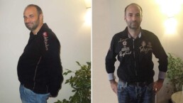 Abnehmblogger Ralf hat es nicht mehr weit bis um Ziel!