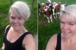 Ivonne: So fühle ich mich mit 15 Kilo weniger 2 Sanguinum Abnehmbloggerin Ivonne mit 15 Kilo weniger