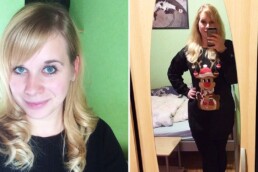 Luisa: Fast 40 Kilo weniger 2 Sanguinum Gastbloggerin Luisa