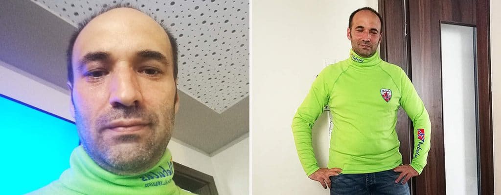 Ralf: Ich bin fertig! 2 Ralf: Ich bin fertig! 1