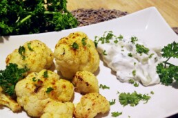 Blumenkohl Low Carb