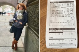 Sanguinum Gastbloggerin Raja ein halbes Jahr nach der Kur