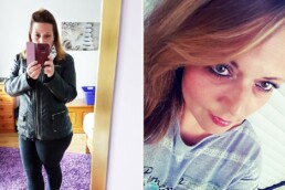 Kathrin mit 24 Kilo weniger
